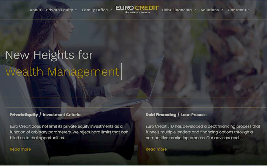 Euro Credit Holdings Limited