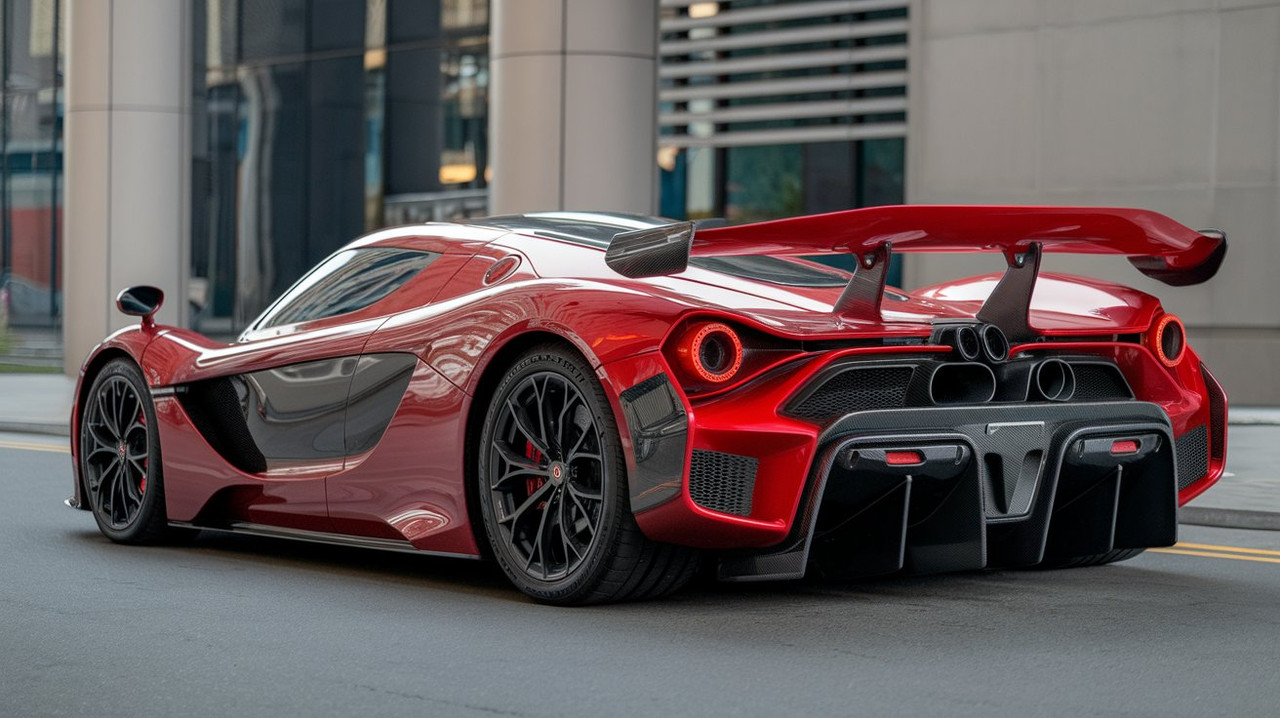 Hypercar Market Projected to Grow at a 10.3% CAGR, Reaching USD 133.4 Billion by 2035