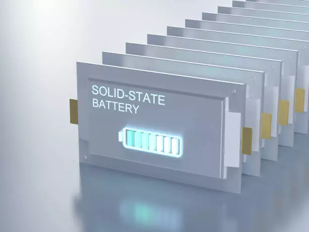 Solid State Battery Market to Experience Explosive Growth at a 34.4% CAGR by 2034